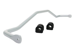 Whiteline 120 x 20 x 10 cm Front Sway Bar - 24mm Non Adjustable to Suit BMW 3 Series and M3 E30 Autofit