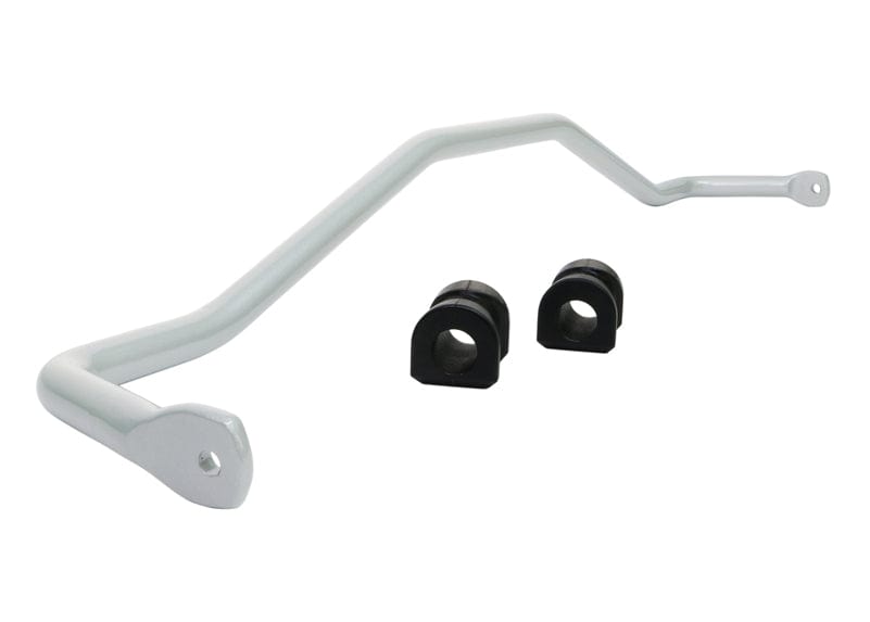 Whiteline 120 x 20 x 10 cm Front Sway Bar - 24mm Non Adjustable to Suit BMW 3 Series and M3 E30 Autofit