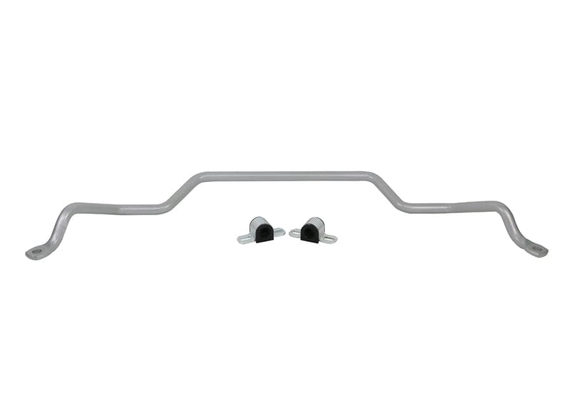 Whiteline 120 x 20 x 10 cm Front Sway Bar - 24mm Non Adjustable to Suit Ford Falcon/Fairlane XR-XY Autofit