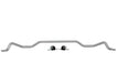 Whiteline 120 x 20 x 10 cm Front Sway Bar - 24mm Non Adjustable to Suit Ford Falcon/Fairlane XR-XY Autofit