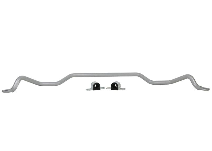 Whiteline 120 x 20 x 10 cm Front Sway Bar - 24mm Non Adjustable to Suit Ford Falcon/Fairlane XR-XY Autofit
