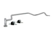 Whiteline 120 x 20 x 10 cm Front Sway Bar - 24mm Non Adjustable to Suit Ford Falcon/Fairlane XR-XY Autofit