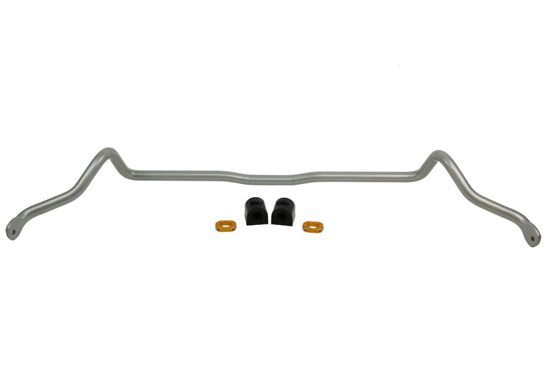 Whiteline 120 x 20 x 10 cm Front Sway Bar - 24mm Non Adjustable to Suit Ford Focus and Mazda3 Autofit