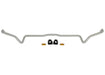 Whiteline 120 x 20 x 10 cm Front Sway Bar - 24mm Non Adjustable to Suit Ford Focus and Mazda3 Autofit