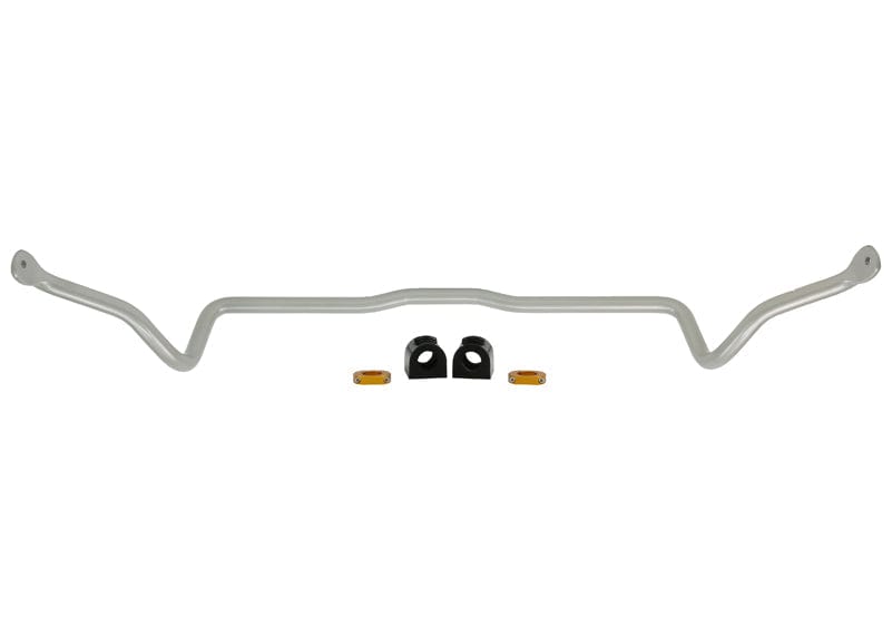 Whiteline 120 x 20 x 10 cm Front Sway Bar - 24mm Non Adjustable to Suit Ford Focus and Mazda3 Autofit