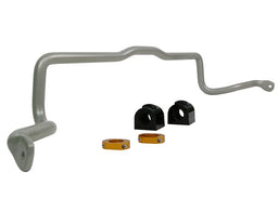 Whiteline 120 x 20 x 10 cm Front Sway Bar - 24mm Non Adjustable to Suit Ford Focus and Mazda3 Autofit