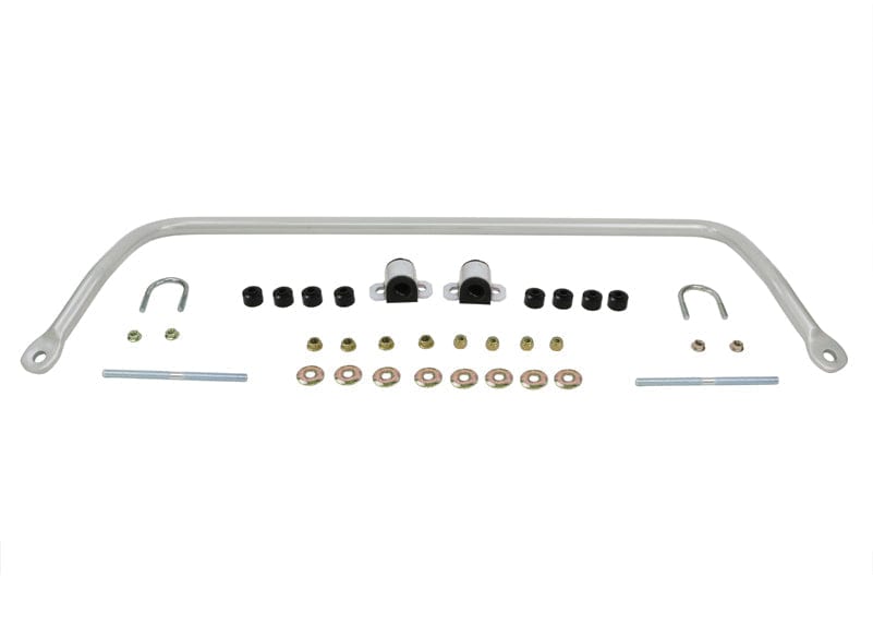 Whiteline 120 x 20 x 10 cm Front Sway Bar - 24mm Non Adjustable to Suit Holden Torana LH, LX Autofit
