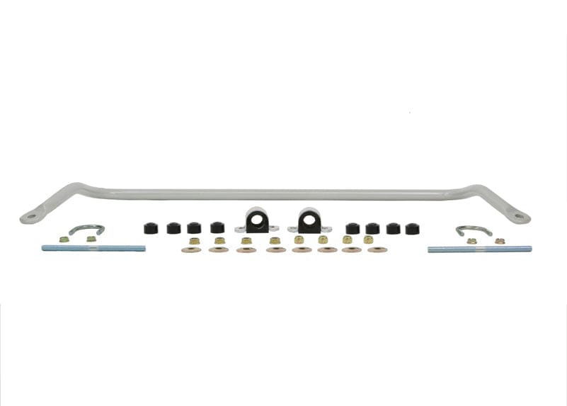 Whiteline 120 x 20 x 10 cm Front Sway Bar - 24mm Non Adjustable to Suit Holden Torana LH, LX Autofit