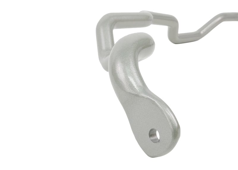 Whiteline 120 x 20 x 10 cm Front Sway Bar - 24mm Non Adjustable to Suit Mitsubishi Lancer Evolution IV,V, VI Autofit