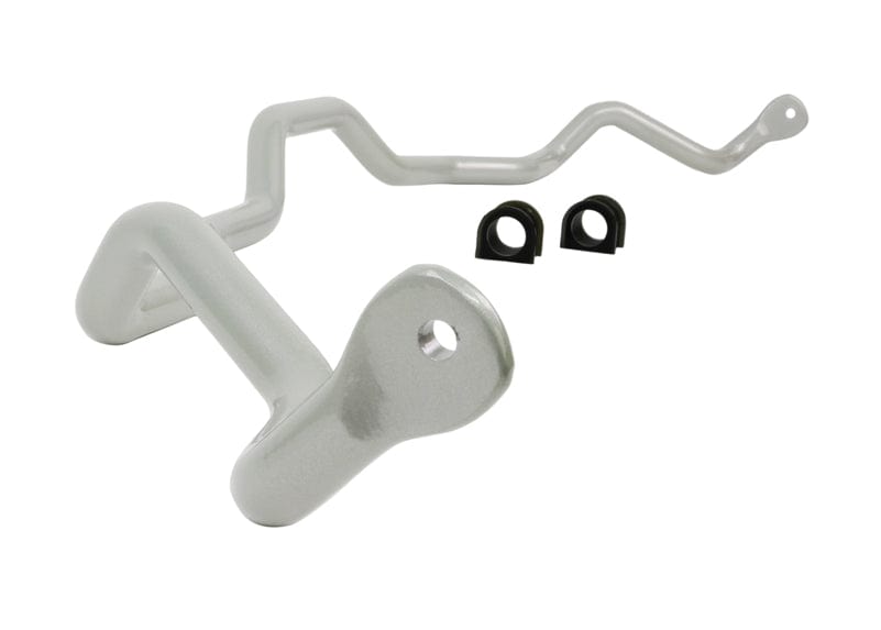 Whiteline 120 x 20 x 10 cm Front Sway Bar - 24mm Non Adjustable to Suit Mitsubishi Lancer Evolution IV,V, VI Autofit