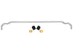 Whiteline 120 x 20 x 10 cm Front Sway Bar - 24mm Non Adjustable to Suit Subaru Forester SG and Impreza GD WRX/STi Autofit