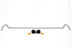 Whiteline 120 x 20 x 10 cm Front Sway Bar - 24mm Non Adjustable to Suit Subaru Forester SG and Impreza GD WRX/STi Autofit