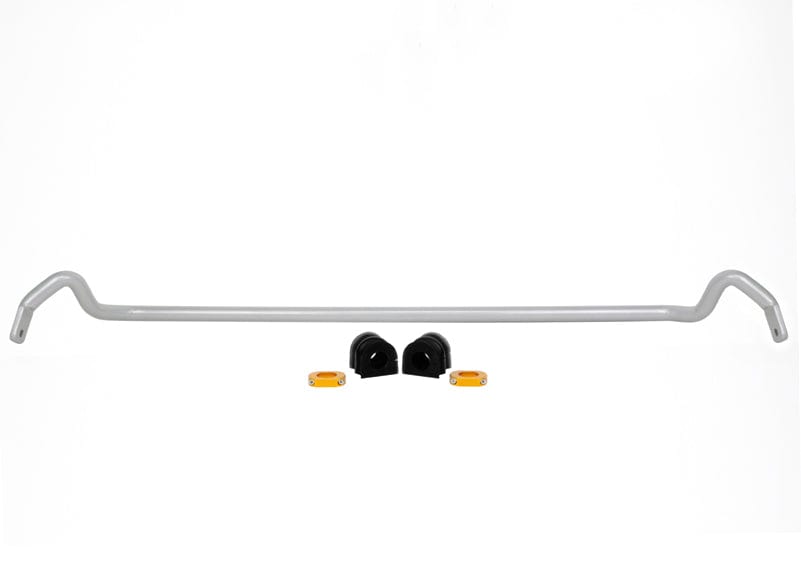 Whiteline 120 x 20 x 10 cm Front Sway Bar - 24mm Non Adjustable to Suit Subaru Forester SG and Impreza GD WRX/STi Autofit
