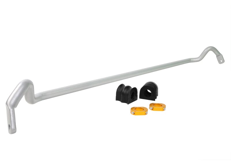 Whiteline 120 x 20 x 10 cm Front Sway Bar - 24mm Non Adjustable to Suit Subaru Forester SG and Impreza GD WRX/STi Autofit