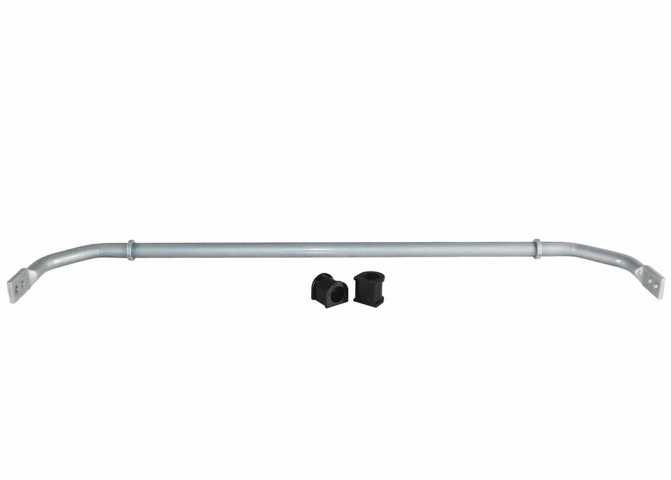 Whiteline 120 x 20 x 10 cm Front Sway Bar - 27mm 2 Point Adjustable to Suit Mazda RX-8 FE Autofit