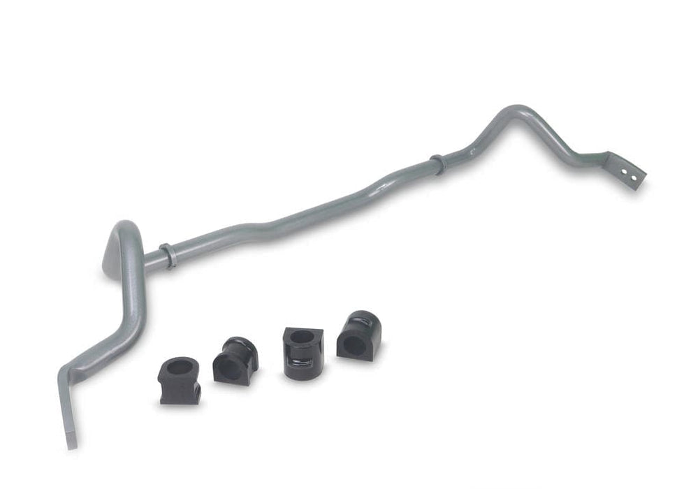 Whiteline 120 x 20 x 10 cm Front Sway Bar - 27mm 2 Point Adjustable to Suit Mazda3 MPS BK Autofit