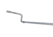 Whiteline 120 x 20 x 10 cm Front Sway Bar - 27mm 3 Point Adjustable to Suit Mitsubishi Lancer Evolution X Autofit