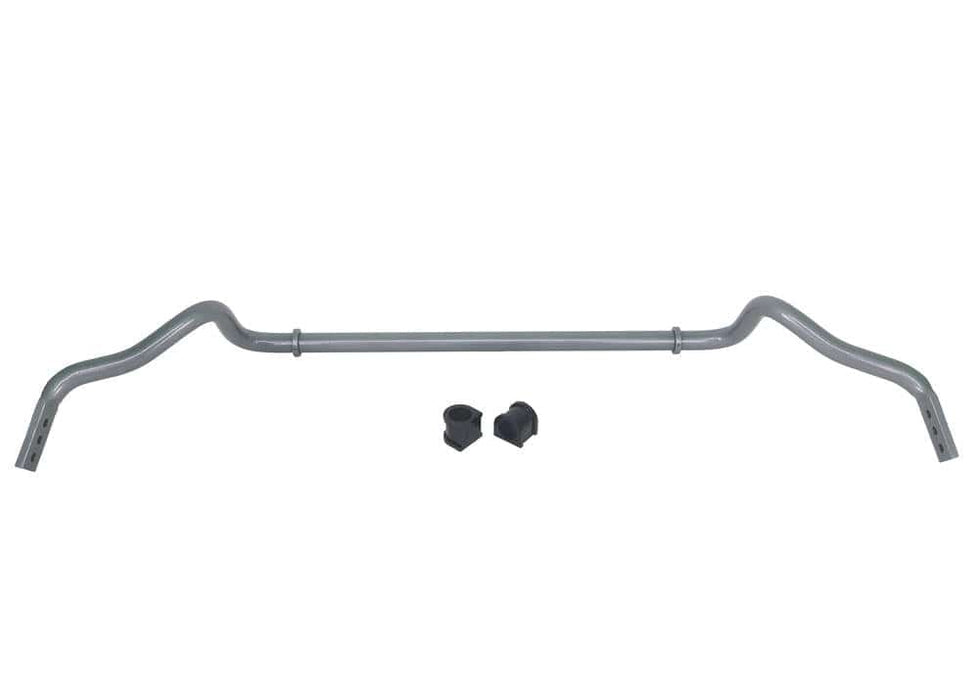 Whiteline 120 x 20 x 10 cm Front Sway Bar - 27mm 3 Point Adjustable to Suit Mitsubishi Lancer Evolution X Autofit
