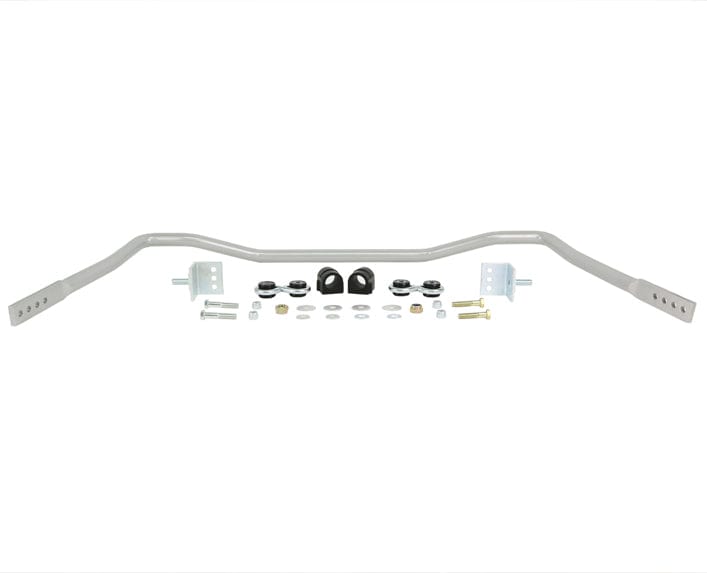 Whiteline 120 x 20 x 10 cm Front Sway Bar - 27mm 4 Point Adjustable to Suit Holden Commodore VB-VP and HSV Autofit