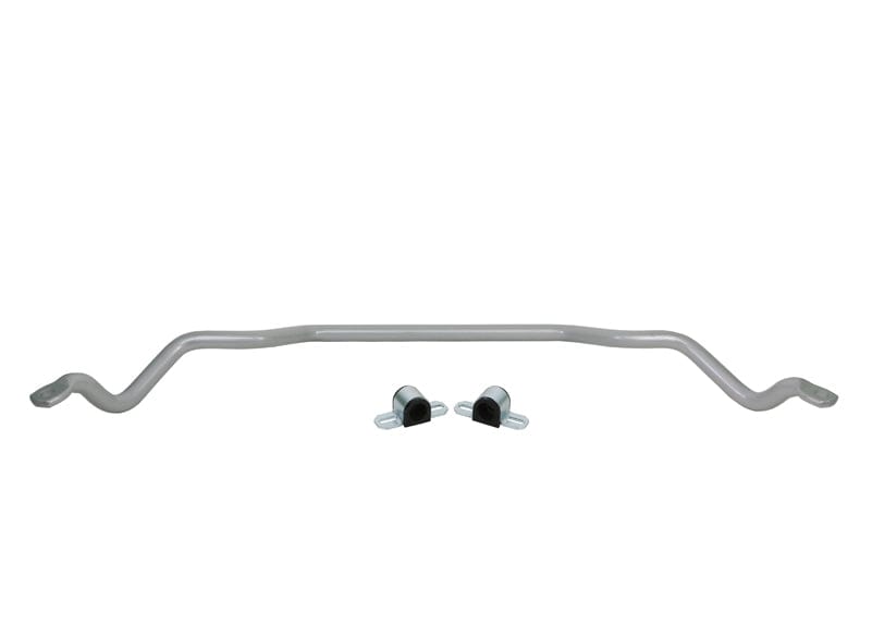 Whiteline 120 x 20 x 10 cm Front Sway Bar - 27mm Non Adjustable to Suit Ford Falcon/Fairlane XR-XY Autofit
