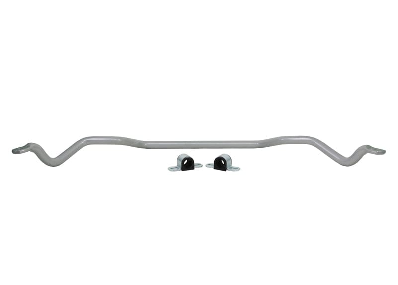 Whiteline 120 x 20 x 10 cm Front Sway Bar - 27mm Non Adjustable to Suit Ford Falcon/Fairlane XR-XY Autofit