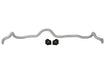 Whiteline 120 x 20 x 10 cm Front Sway Bar - 27mm Non Adjustable to Suit Nissan Pulsar N14 Fwd Autofit