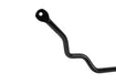 Whiteline 120 x 20 x 10 cm Front Sway Bar - 27mm Non Adjustable to Suit Toyota Land Cruiser Prado 95 Series Autofit