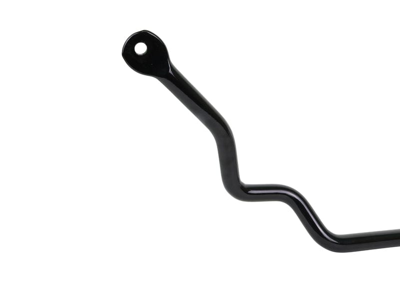 Whiteline 120 x 20 x 10 cm Front Sway Bar - 27mm Non Adjustable to Suit Toyota Land Cruiser Prado 95 Series Autofit