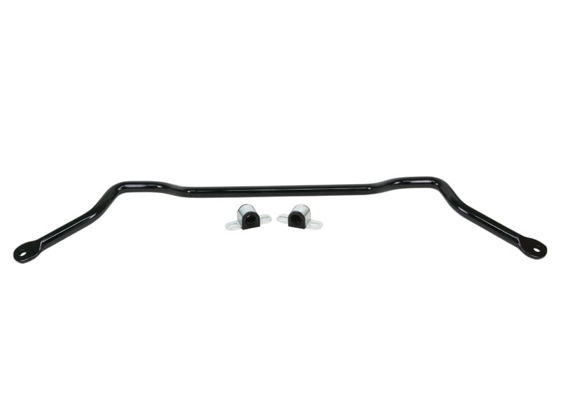 Whiteline 120 x 20 x 10 cm Front Sway Bar - 27mm Non Adjustable to Suit Toyota Land Cruiser Prado 95 Series Autofit