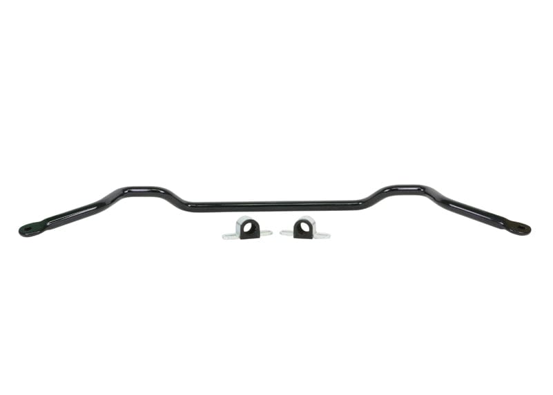 Whiteline 120 x 20 x 10 cm Front Sway Bar - 27mm Non Adjustable to Suit Toyota Land Cruiser Prado 95 Series Autofit
