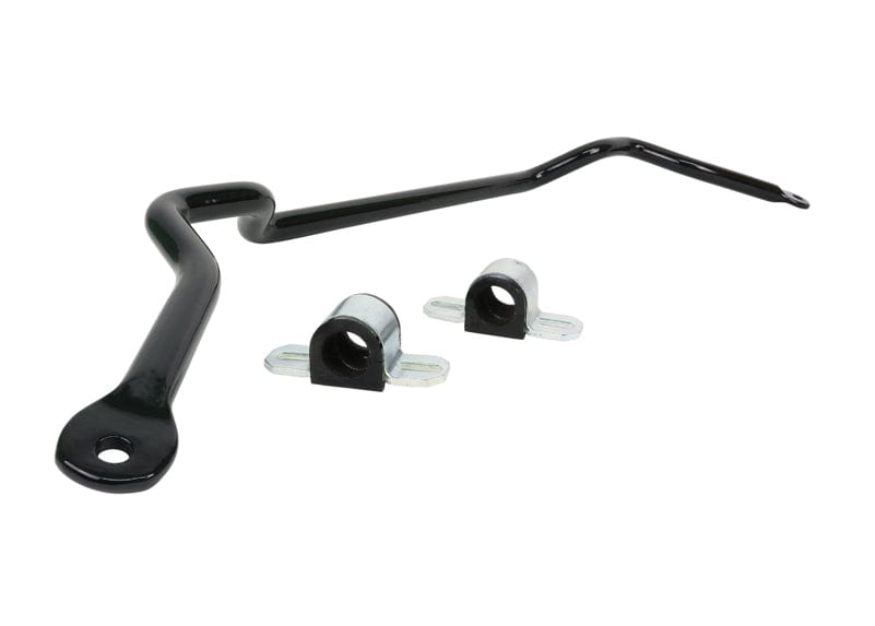 Whiteline 120 x 20 x 10 cm Front Sway Bar - 27mm Non Adjustable to Suit Toyota Land Cruiser Prado 95 Series Autofit