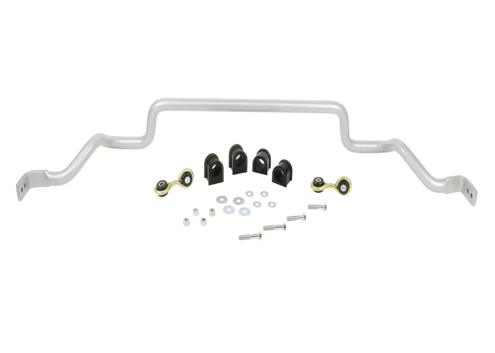 Whiteline 120 x 20 x 10 cm Front Sway Bar - 30mm 2 Point Adjustable to Suit Toyota Supra and Soarer Autofit