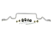 Whiteline 120 x 20 x 10 cm Front Sway Bar - 30mm 2 Point Adjustable to Suit Toyota Supra and Soarer Autofit