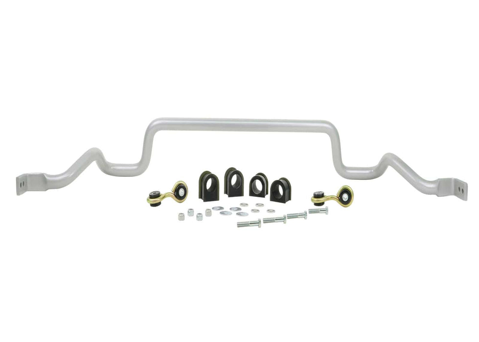 Whiteline 120 x 20 x 10 cm Front Sway Bar - 30mm 2 Point Adjustable to Suit Toyota Supra and Soarer Autofit