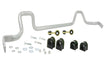 Whiteline 120 x 20 x 10 cm Front Sway Bar - 30mm 2 Point Adjustable to Suit Toyota Supra and Soarer Autofit