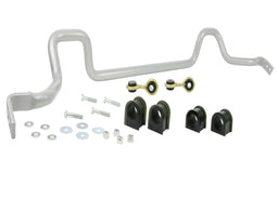 Whiteline 120 x 20 x 10 cm Front Sway Bar - 30mm 2 Point Adjustable to Suit Toyota Supra and Soarer Autofit