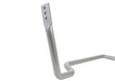 Whiteline 120 x 20 x 10 cm Front Sway Bar - 30mm 3 Point Adjustable to Suit BMW M3 E46 Autofit