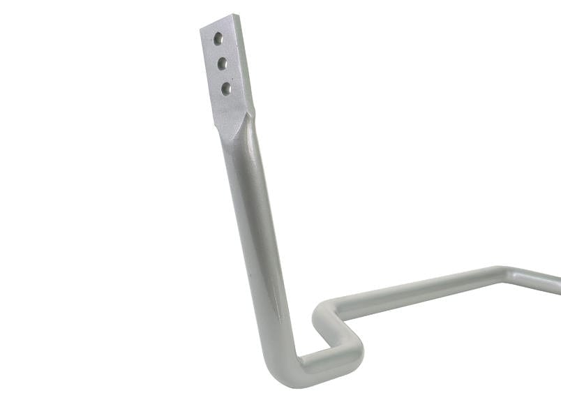 Whiteline 120 x 20 x 10 cm Front Sway Bar - 30mm 3 Point Adjustable to Suit BMW M3 E46 Autofit
