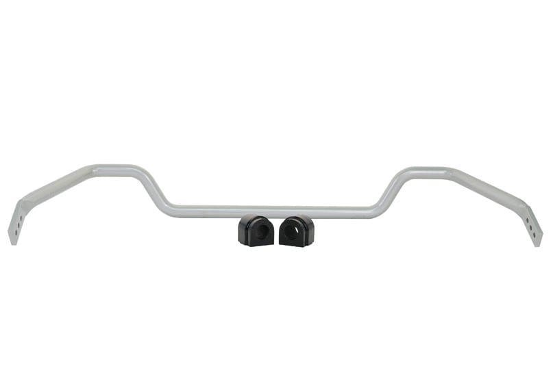 Whiteline 120 x 20 x 10 cm Front Sway Bar - 30mm 3 Point Adjustable to Suit BMW M3 E46 Autofit