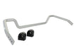 Whiteline 120 x 20 x 10 cm Front Sway Bar - 30mm 3 Point Adjustable to Suit BMW M3 E46 Autofit