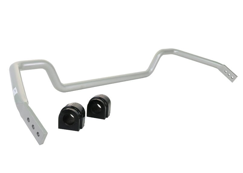 Whiteline 120 x 20 x 10 cm Front Sway Bar - 30mm 3 Point Adjustable to Suit BMW M3 E46 Autofit