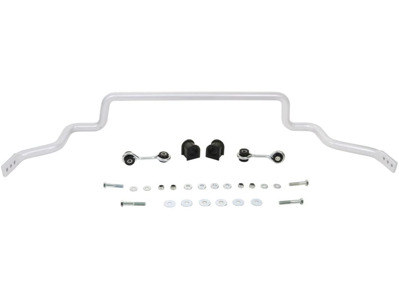 Whiteline 120 x 20 x 10 cm Front Sway Bar - 30mm 3 Point Adjustable to Suit Toyota Supra MA70, 71 Autofit