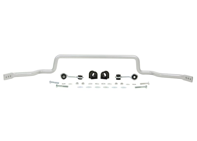 Whiteline 120 x 20 x 10 cm Front Sway Bar - 30mm 3 Point Adjustable to Suit Toyota Supra MA70, 71 Autofit