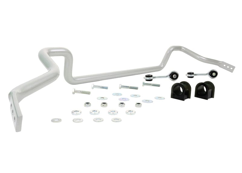Whiteline 120 x 20 x 10 cm Front Sway Bar - 30mm 3 Point Adjustable to Suit Toyota Supra MA70, 71 Autofit