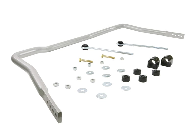 Whiteline 120 x 20 x 10 cm Front Sway Bar - 30mm 4 Point Adjustable to Suit Holden Commodore VR, VS and HSV Autofit