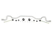 Whiteline 120 x 20 x 10 cm Front Sway Bar - 30mm 4 Point Adjustable to Suit Holden Commodore VT, VX, VY and HSV Autofit