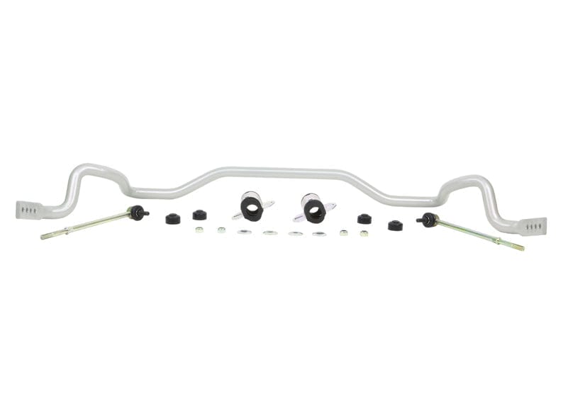 Whiteline 120 x 20 x 10 cm Front Sway Bar - 30mm 4 Point Adjustable to Suit Holden Commodore VT, VX, VY and HSV Autofit