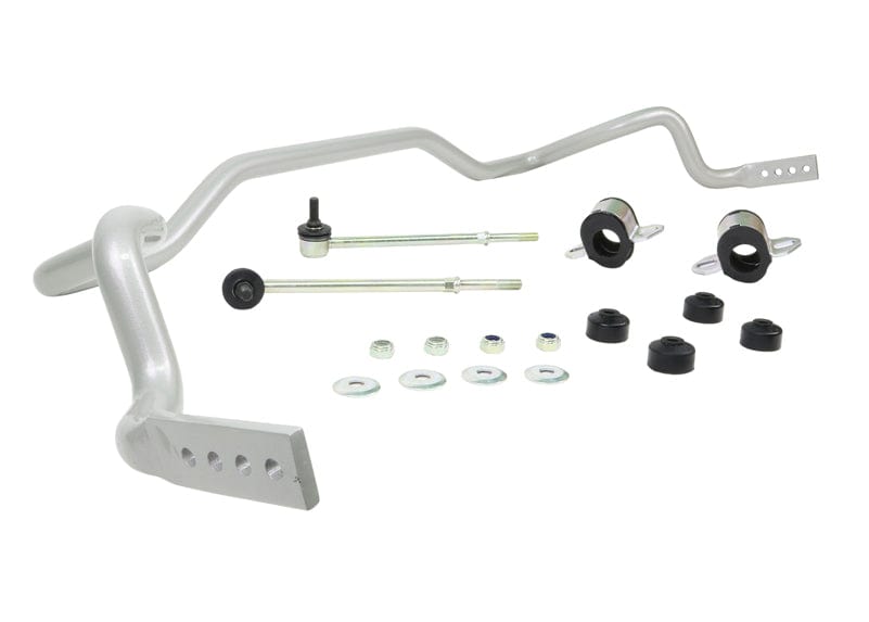 Whiteline 120 x 20 x 10 cm Front Sway Bar - 30mm 4 Point Adjustable to Suit Holden Commodore VT, VX, VY and HSV Autofit