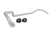 Whiteline 120 x 20 x 10 cm Front Sway Bar - 30mm Non Adjustable to Suit Ford Falcon/Fairlane EA-EL Autofit