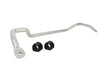 Whiteline 120 x 20 x 10 cm Front Sway Bar - 30mm Non Adjustable to Suit Ford Falcon/Fairlane EL Autofit